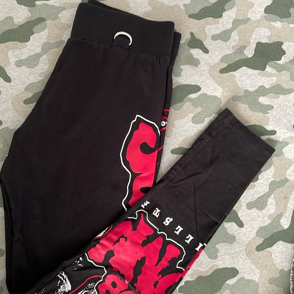 KillStar “ Rob Zombie” Leggings